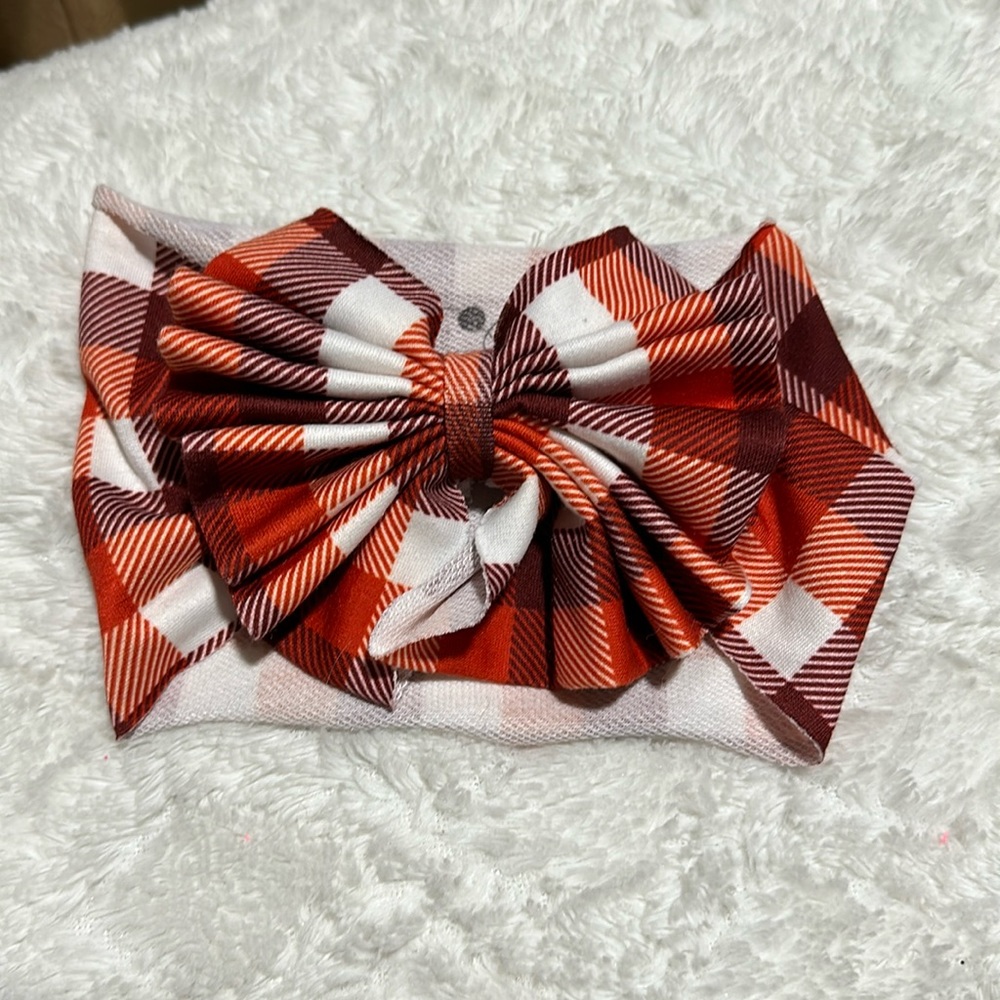 Fall bow